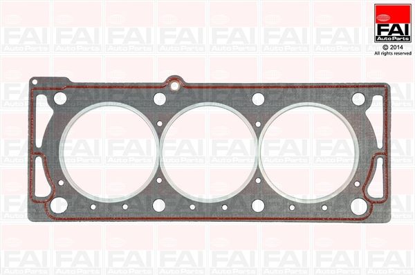 FAI AUTOPARTS Прокладка, головка цилиндра HG868